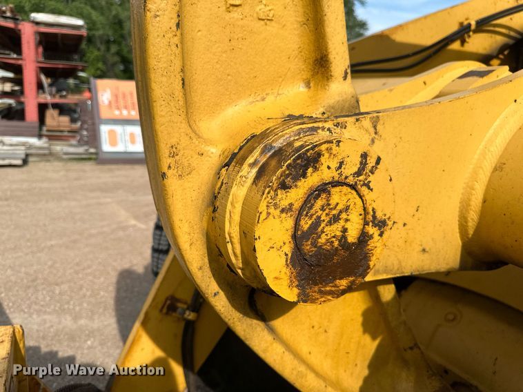 image for item EB2657 John Deere 544G wheel loader