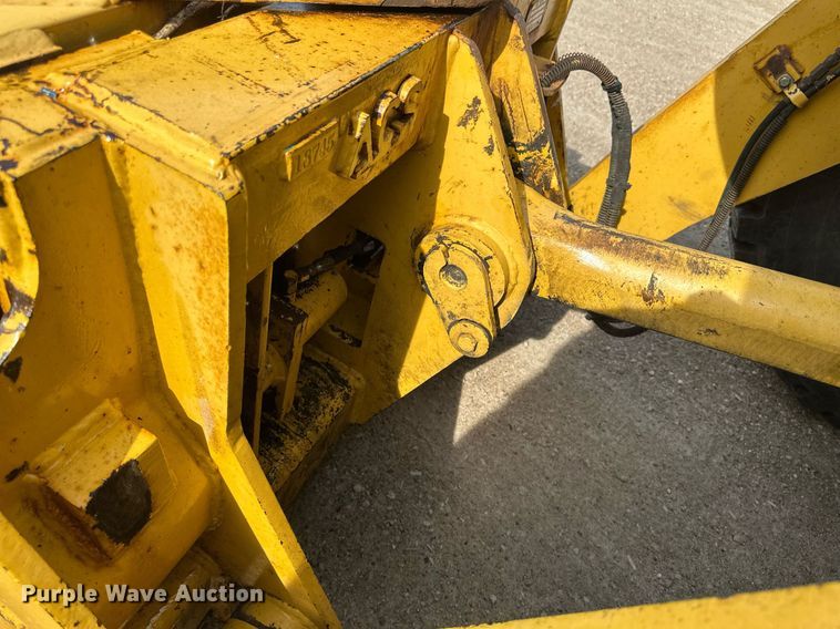 image for item EB2657 John Deere 544G wheel loader