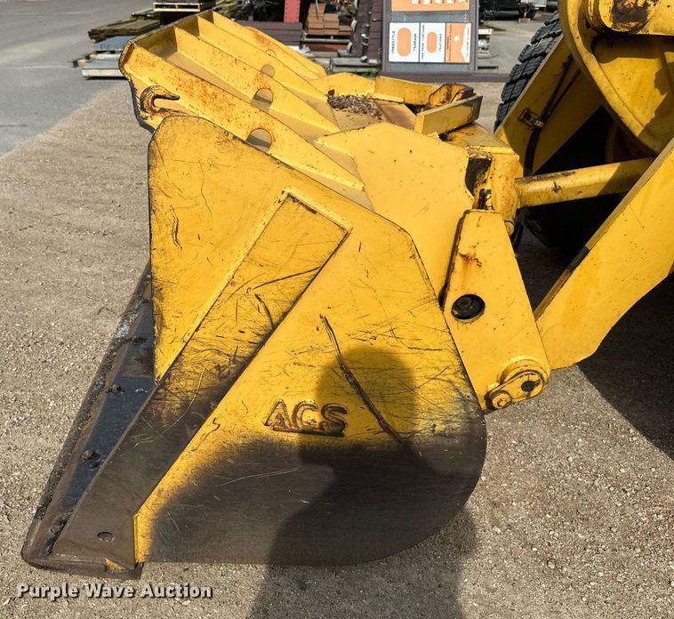 image for item EB2657 John Deere 544G wheel loader