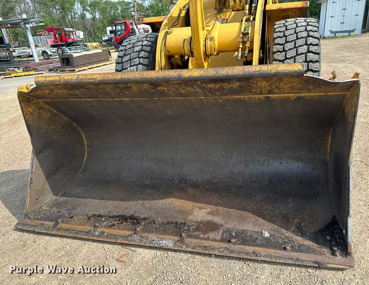 image for item EB2657 John Deere 544G wheel loader