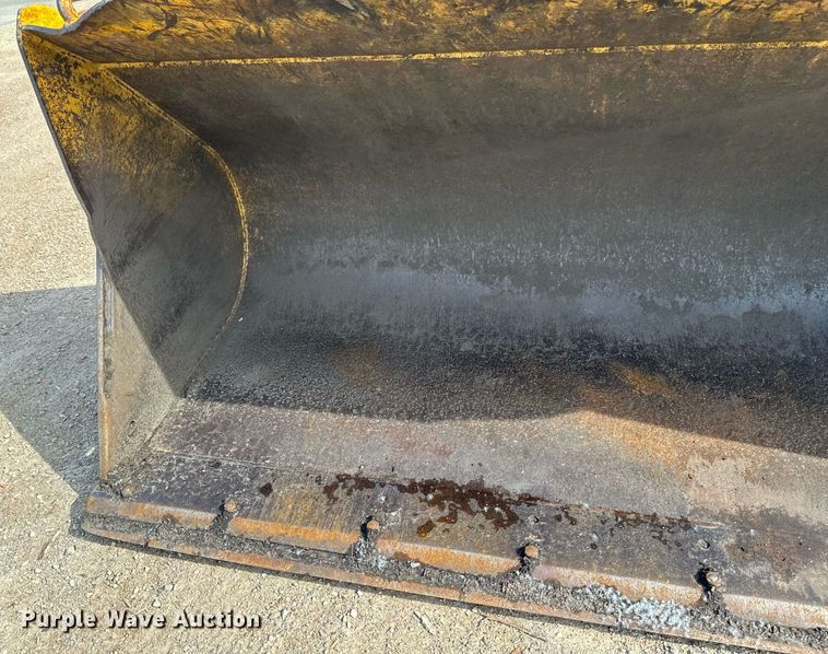 image for item EB2657 John Deere 544G wheel loader