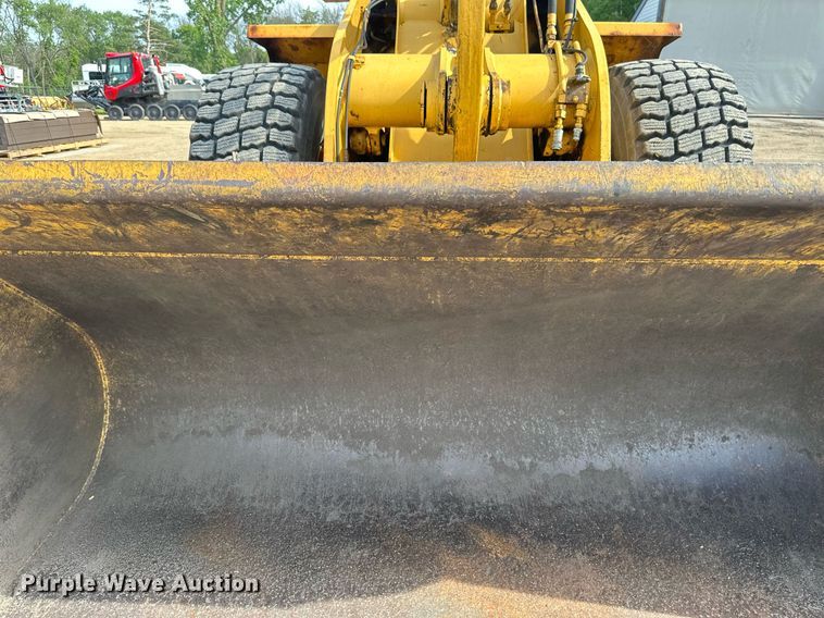 image for item EB2657 John Deere 544G wheel loader