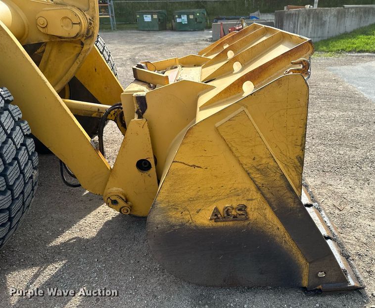 image for item EB2657 John Deere 544G wheel loader