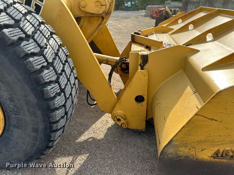 image for item EB2657 John Deere 544G wheel loader