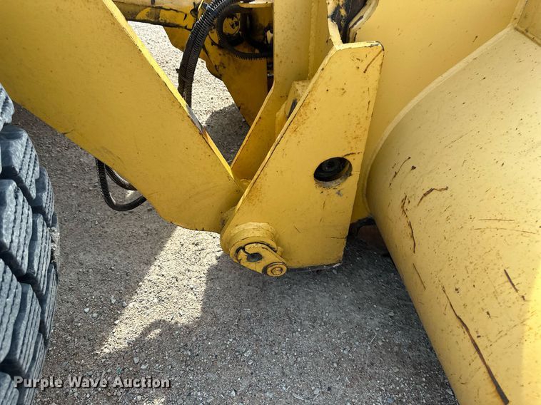 image for item EB2657 John Deere 544G wheel loader