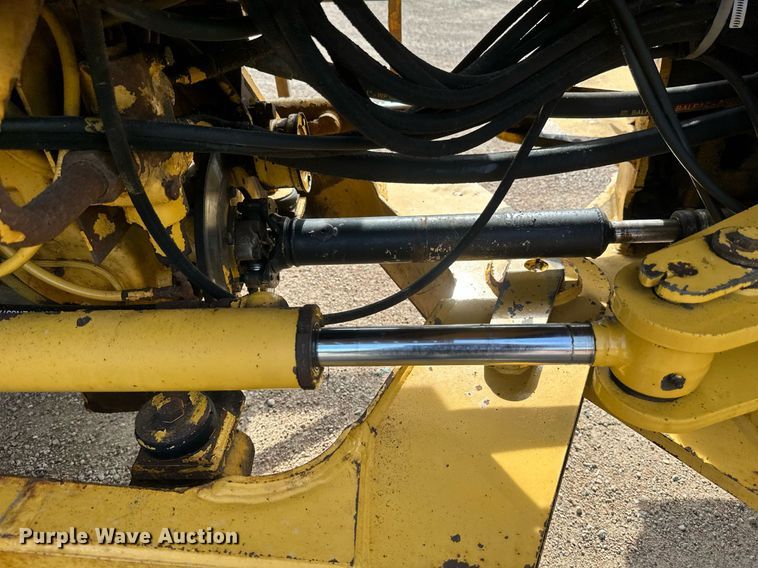 image for item EB2657 John Deere 544G wheel loader