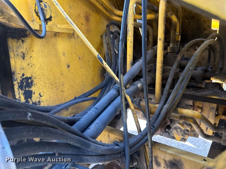 image for item EB2657 John Deere 544G wheel loader