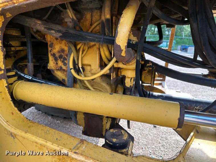 image for item EB2657 John Deere 544G wheel loader