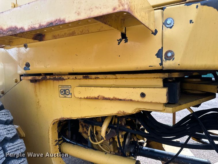 image for item EB2657 John Deere 544G wheel loader