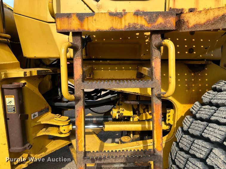 image for item EB2657 John Deere 544G wheel loader