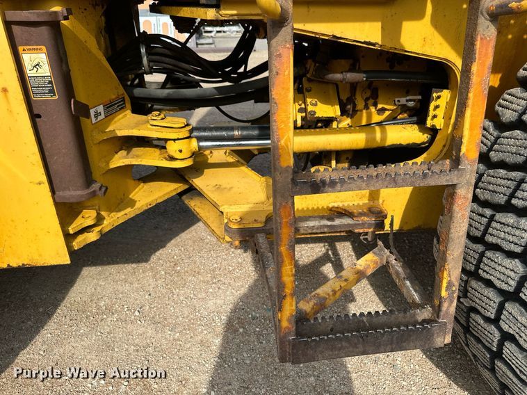 image for item EB2657 John Deere 544G wheel loader