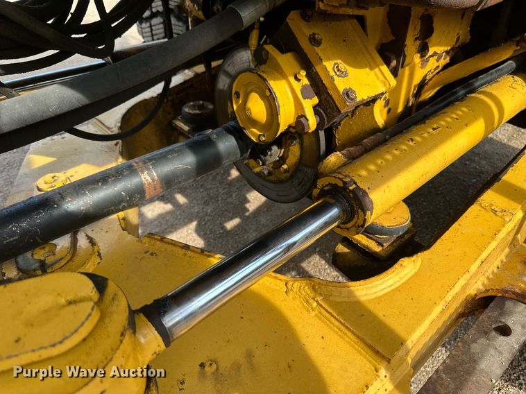 image for item EB2657 John Deere 544G wheel loader