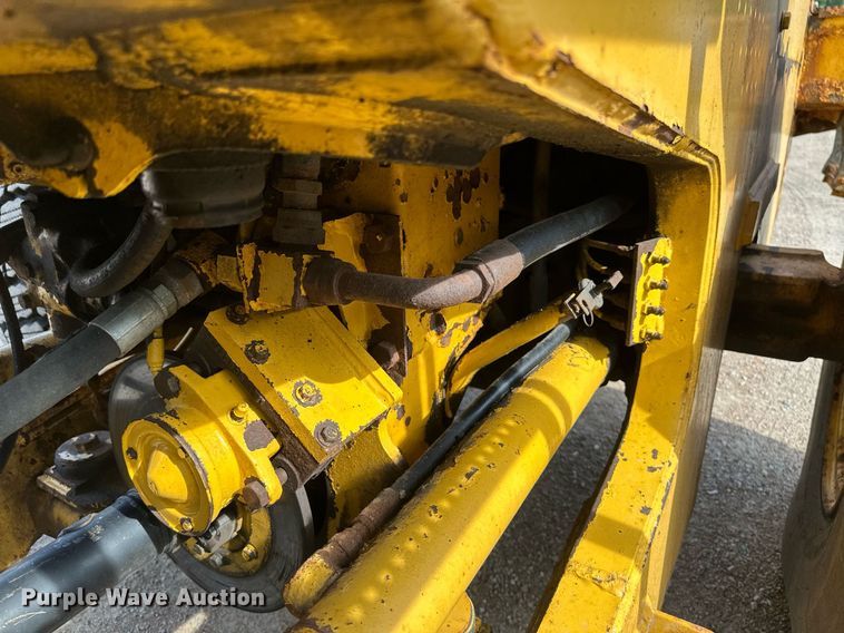 image for item EB2657 John Deere 544G wheel loader