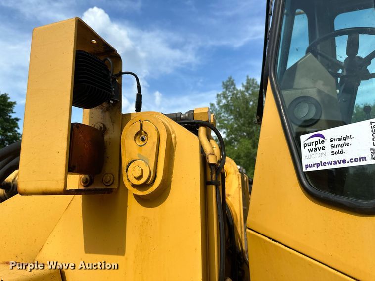 image for item EB2657 John Deere 544G wheel loader