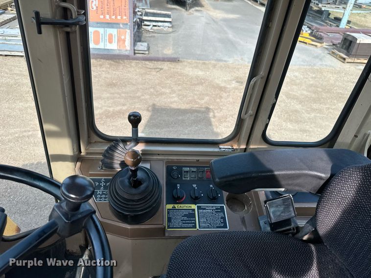 image for item EB2657 John Deere 544G wheel loader