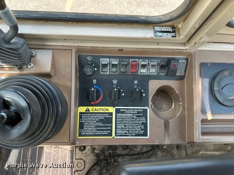 image for item EB2657 John Deere 544G wheel loader