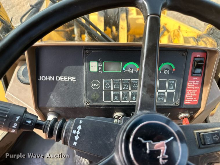 image for item EB2657 John Deere 544G wheel loader