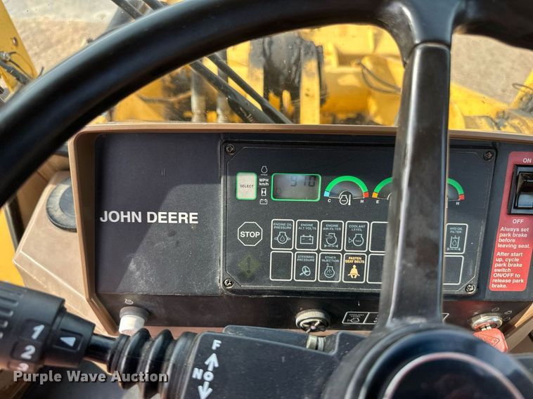 image for item EB2657 John Deere 544G wheel loader