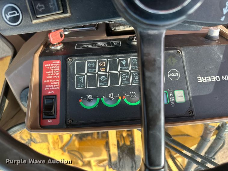 image for item EB2657 John Deere 544G wheel loader