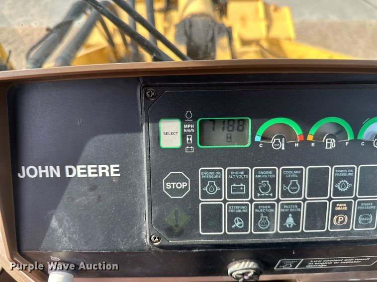 image for item EB2657 John Deere 544G wheel loader