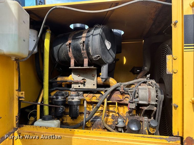 image for item EB2657 John Deere 544G wheel loader