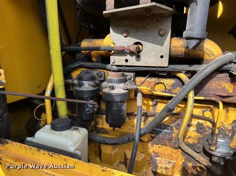 image for item EB2657 John Deere 544G wheel loader