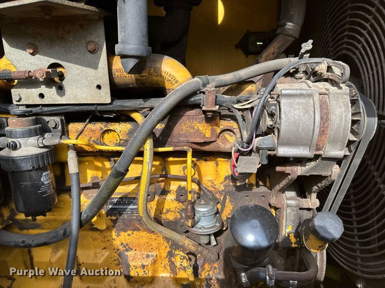 image for item EB2657 John Deere 544G wheel loader