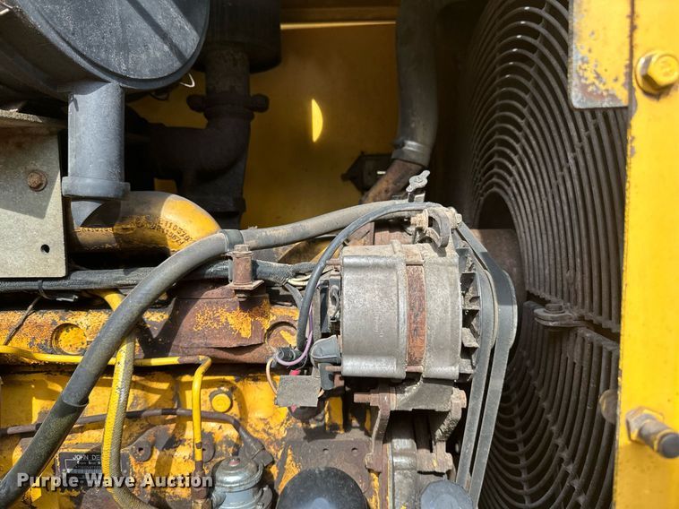 image for item EB2657 John Deere 544G wheel loader