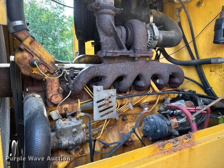 image for item EB2657 John Deere 544G wheel loader