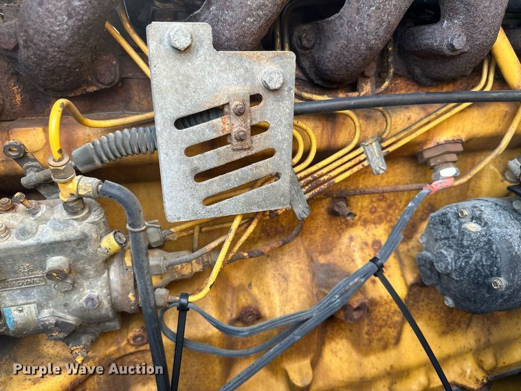 image for item EB2657 John Deere 544G wheel loader