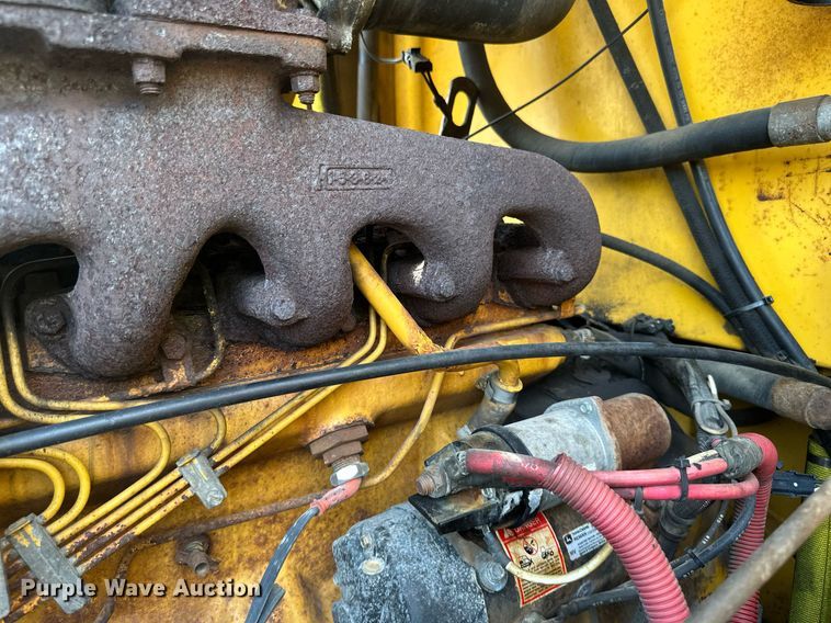 image for item EB2657 John Deere 544G wheel loader