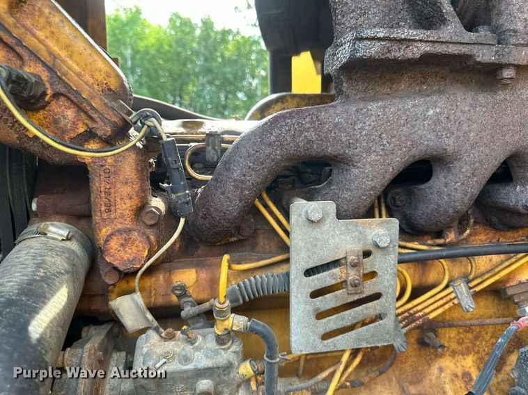 image for item EB2657 John Deere 544G wheel loader