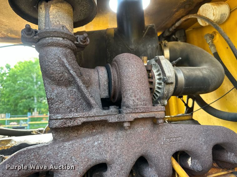 image for item EB2657 John Deere 544G wheel loader