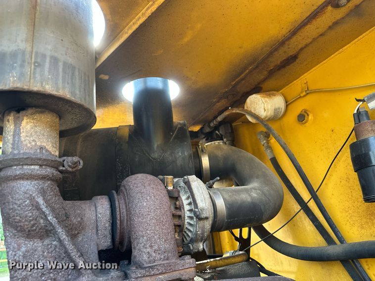 image for item EB2657 John Deere 544G wheel loader