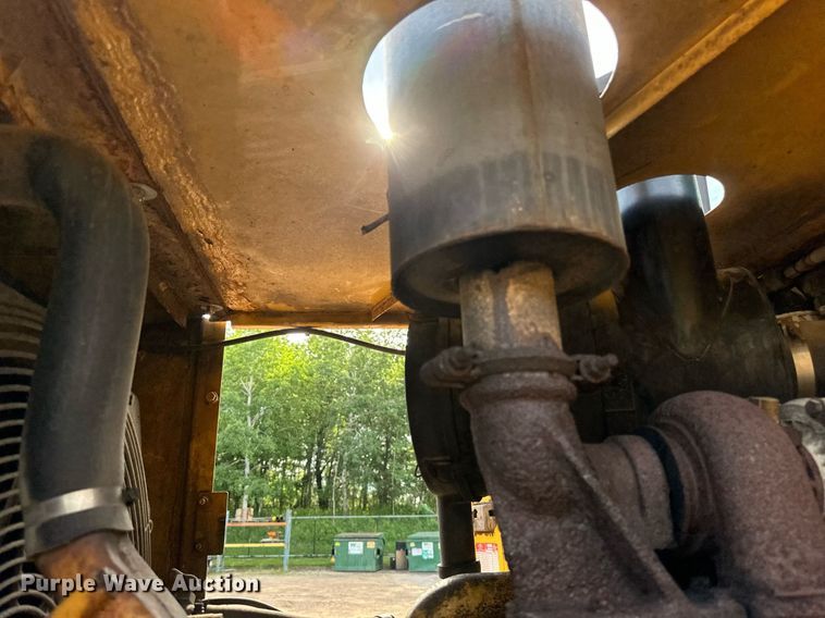 image for item EB2657 John Deere 544G wheel loader