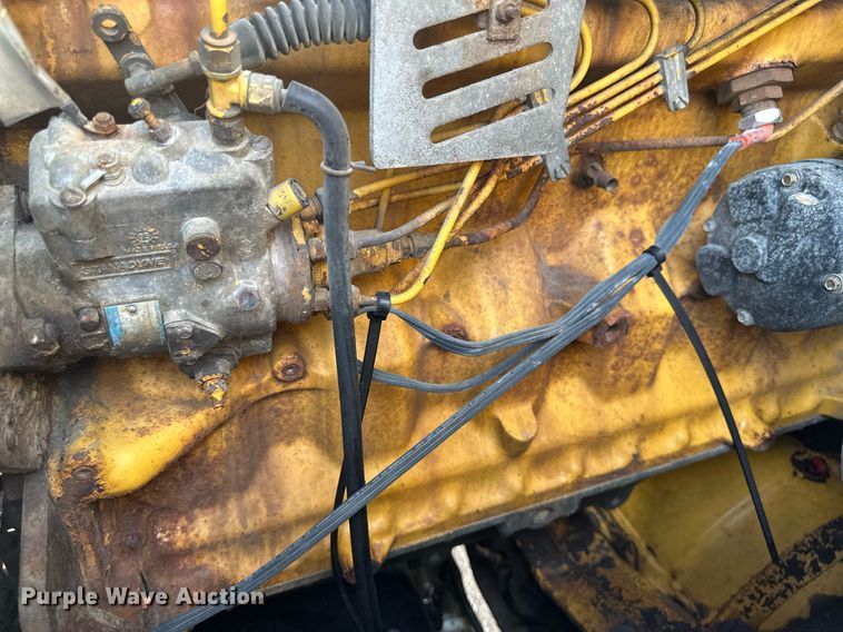 image for item EB2657 John Deere 544G wheel loader