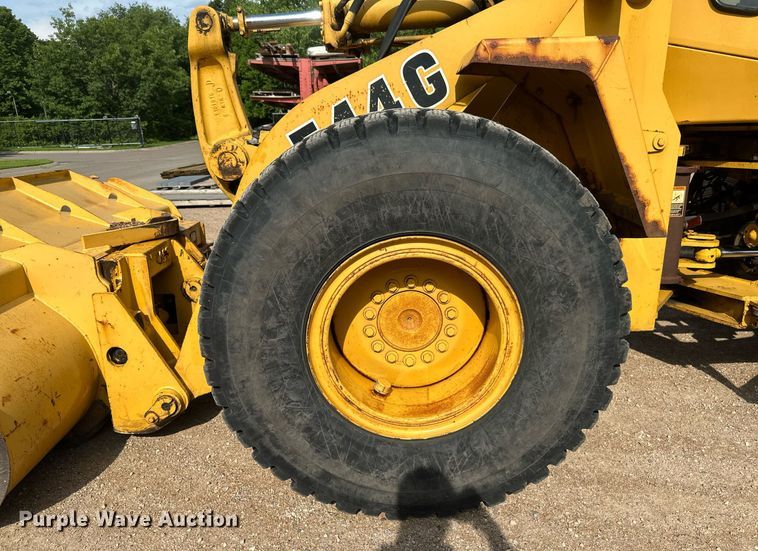 image for item EB2657 John Deere 544G wheel loader
