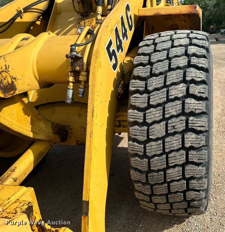 image for item EB2657 John Deere 544G wheel loader
