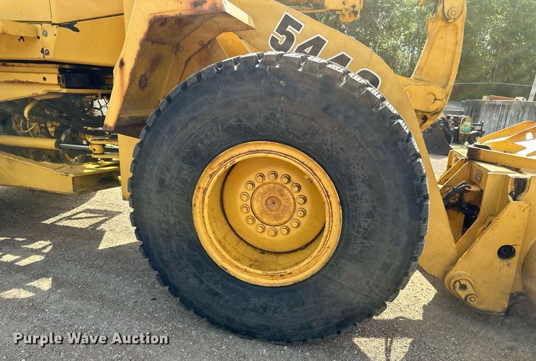 image for item EB2657 John Deere 544G wheel loader