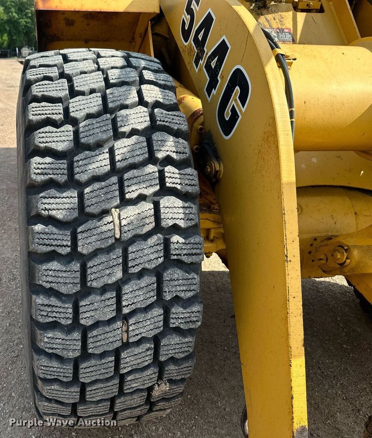 image for item EB2657 John Deere 544G wheel loader