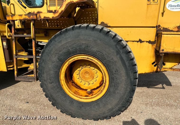 image for item EB2657 John Deere 544G wheel loader