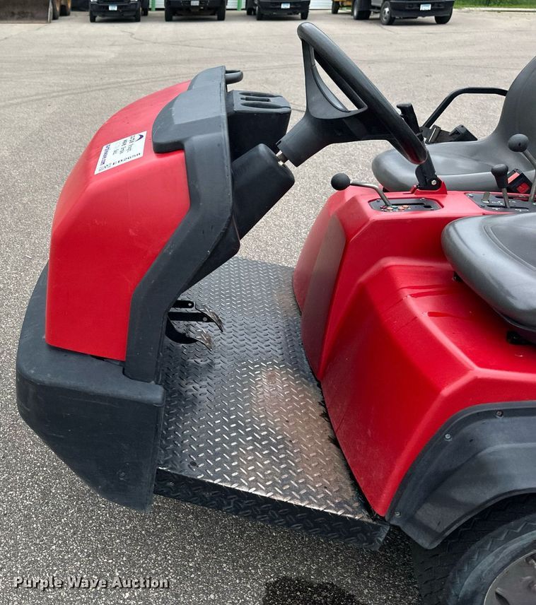 image for item EB2658 Toro Workman HDX auto utility vehicle