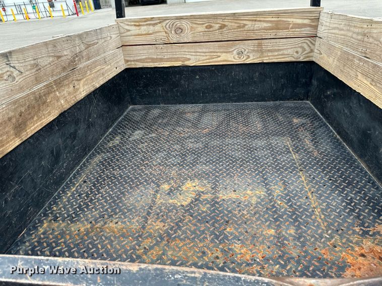 image for item EB2658 Toro Workman HDX auto utility vehicle