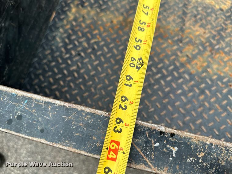 image for item EB2658 Toro Workman HDX auto utility vehicle