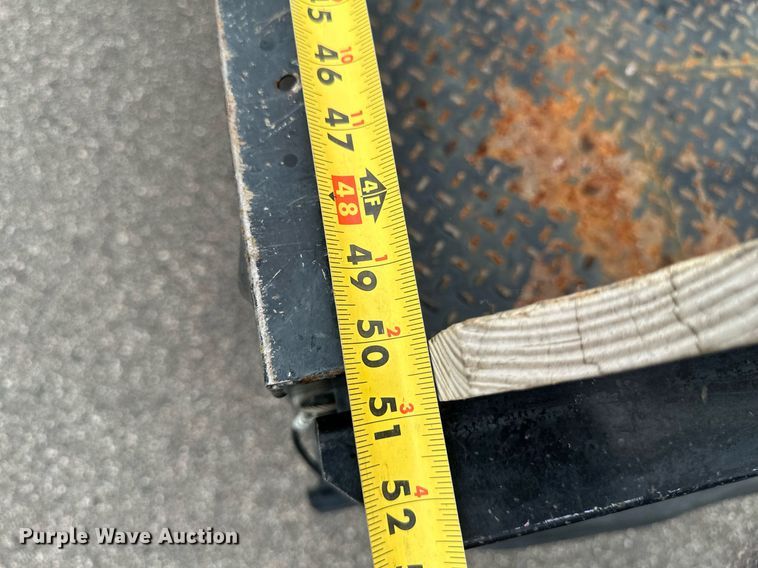 image for item EB2658 Toro Workman HDX auto utility vehicle