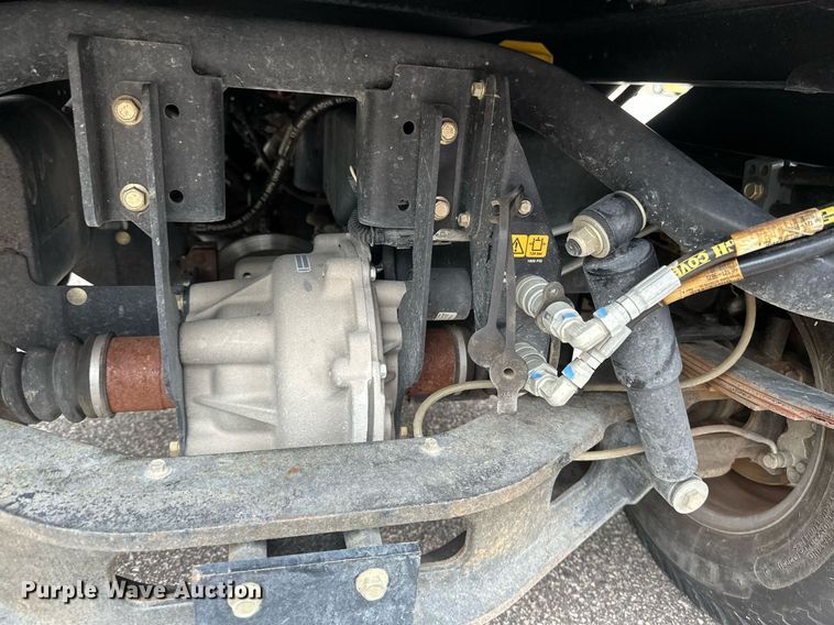 image for item EB2658 Toro Workman HDX auto utility vehicle