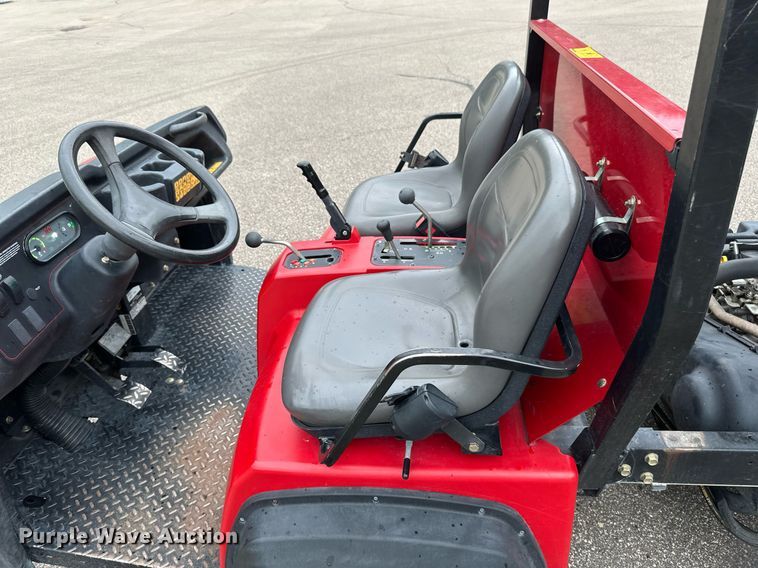 image for item EB2658 Toro Workman HDX auto utility vehicle