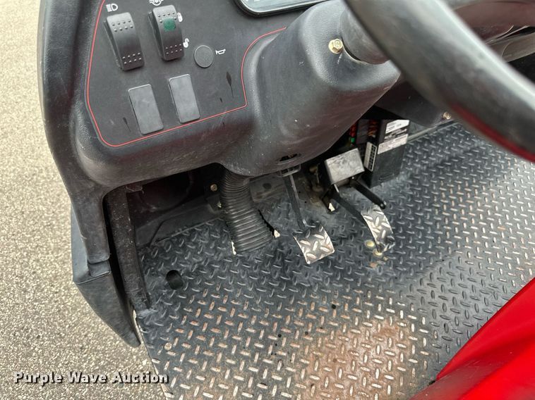 image for item EB2658 Toro Workman HDX auto utility vehicle