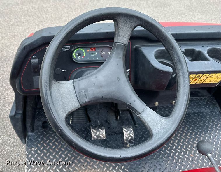 image for item EB2658 Toro Workman HDX auto utility vehicle