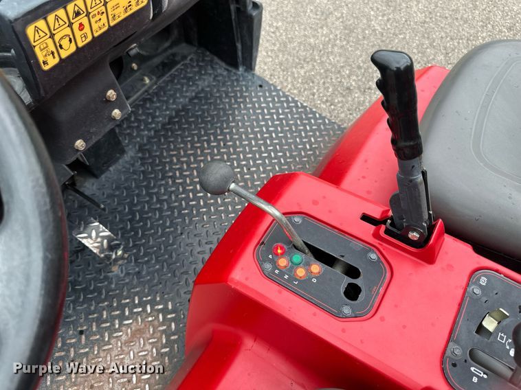 image for item EB2658 Toro Workman HDX auto utility vehicle